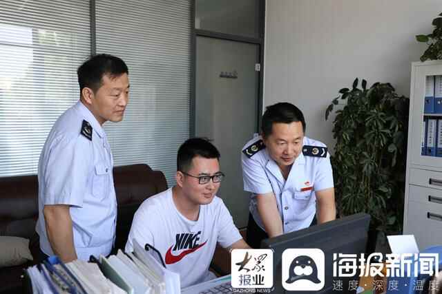 商河税务：留抵退税提速增效 优惠快享赋能企业