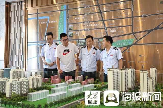商河税务：留抵退税提速增效 优惠快享赋能企业