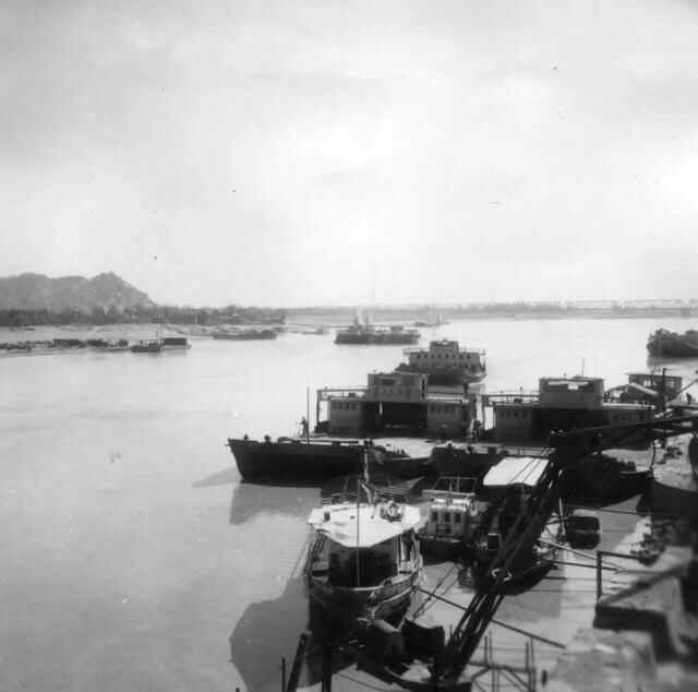 看济南百年黄河交通变迁，续写省会北起新篇章
