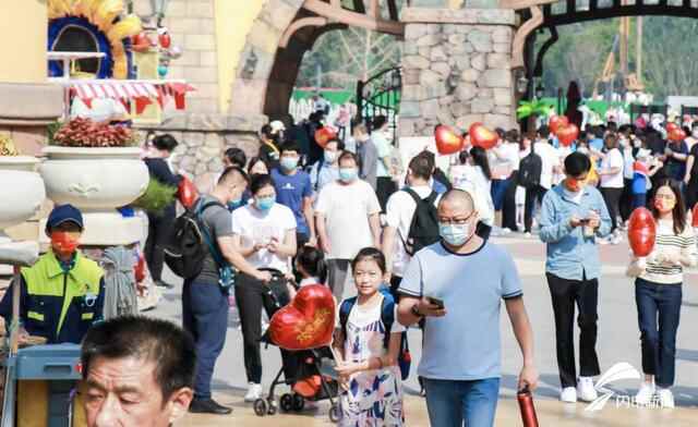 国庆假期第二天济南景区迎客超59.5万人次 沉浸式文旅体验备受青睐