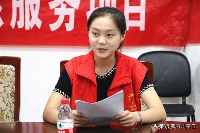 济南章丘相公庄：长白山小马扎志愿宣讲走进袁庄村