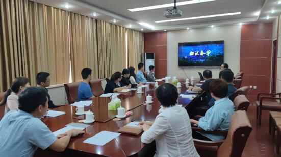 【主题党日】县委编办组织开展“传承红色基因 牢记初心使命” 主题党日活动