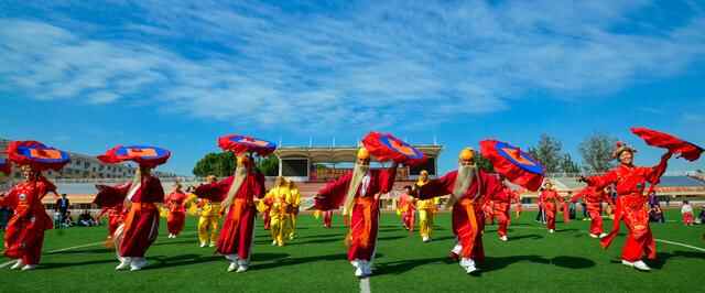 畅游花海、浸润温泉、休闲采摘…国庆七天乐！济南商河旅游攻略来啦！