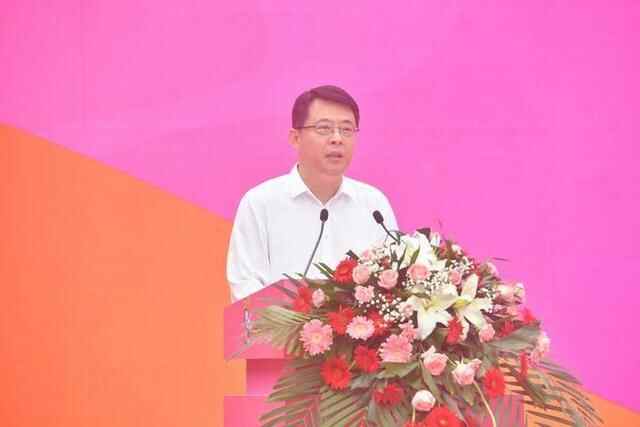 商河县委书记翟军：承接“北起”使命，朝着再造一个“新商河