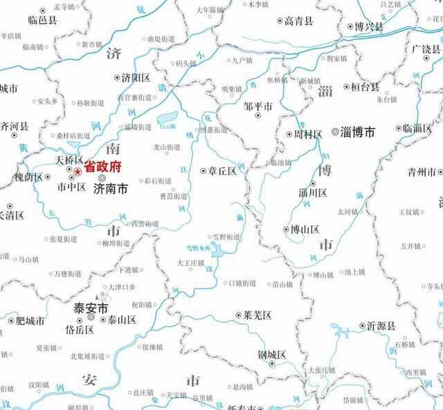 章丘历史沿革
