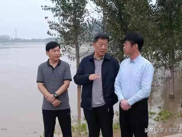 聚焦 | 防洪防汛，全力以赴