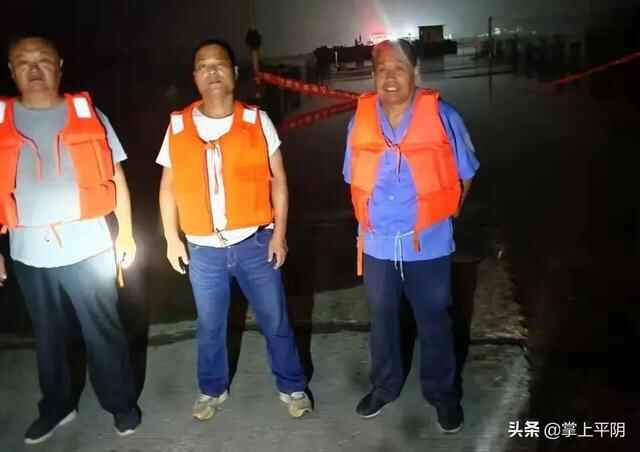 聚焦 | 防洪防汛，全力以赴