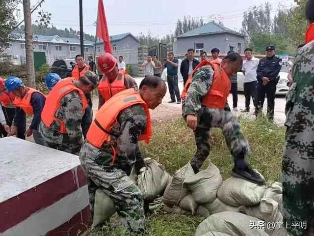 聚焦 | 防洪防汛，全力以赴