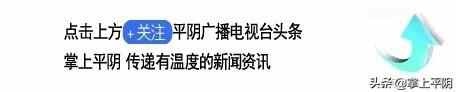 平阴新闻 | ​全县生产总值统一核算调度会召开
