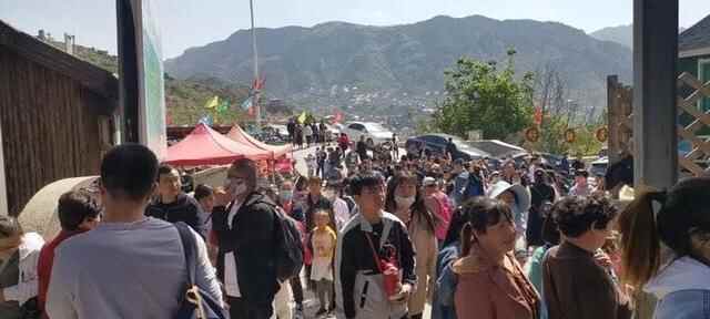 游客接待再创新高！五一小长假长清区纳客68.5万人次
