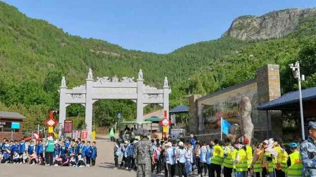 游客接待再创新高！五一小长假长清区纳客68.5万人次