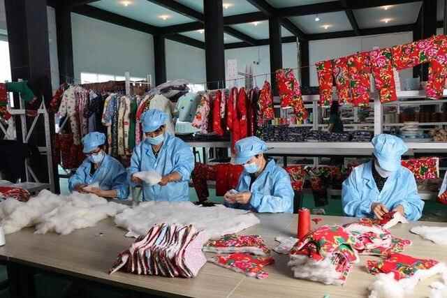 三十多家电商齐聚商河，济南市农产品电商产业交流现场会召开