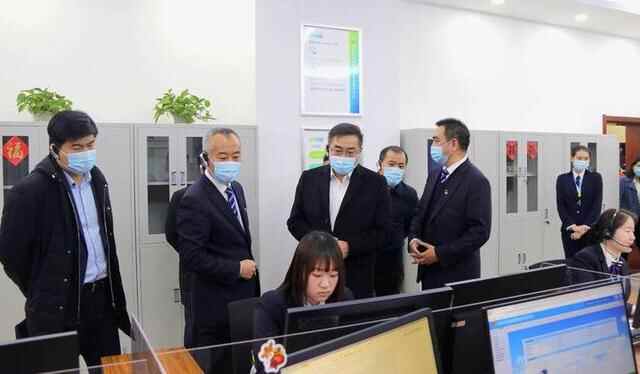 济南市历城区开展优化营商环境专题调研