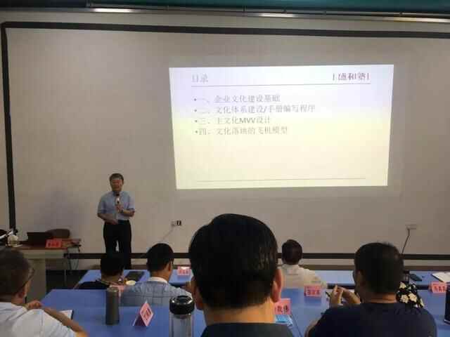 【聚焦】商河县成功举办工业强县暨企业家能力提升专题研修班