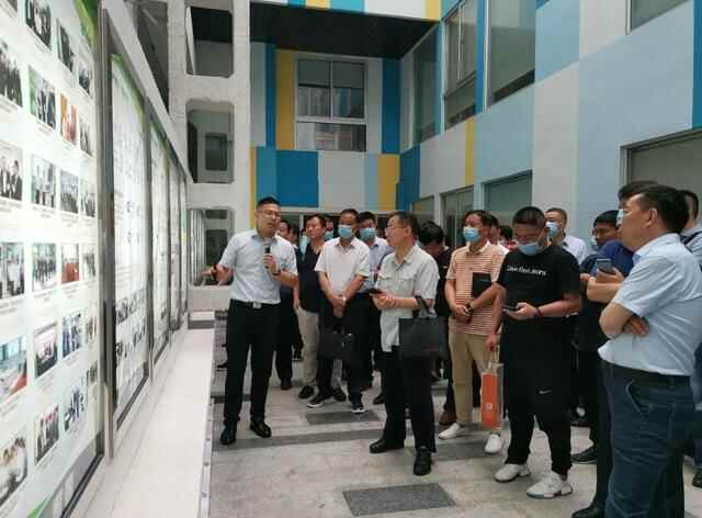 【聚焦】商河县成功举办工业强县暨企业家能力提升专题研修班
