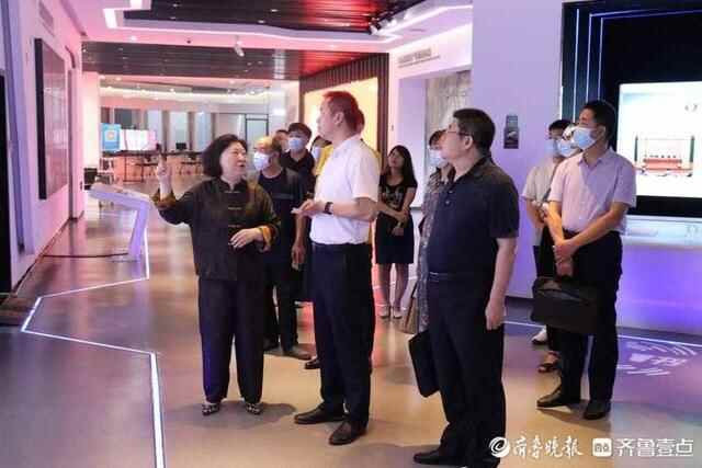 软实力成为硬支撑，平阴县上半年知识产权质押融资3500万