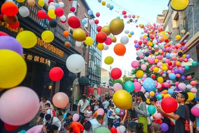 绝了！又被济南老商埠浪漫了一把！一起去打卡吧~