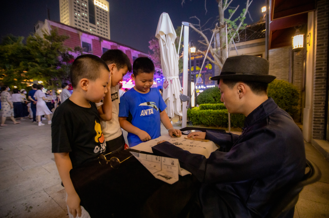 绝了！又被济南老商埠浪漫了一把！一起去打卡吧~