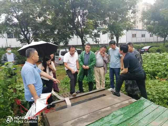 章丘：推动社会治理重心下移 商量活动“问有答声 事有回应”
