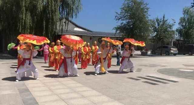 古时商河人喜欢吃什么穿什么？到这个展会来“溯源”