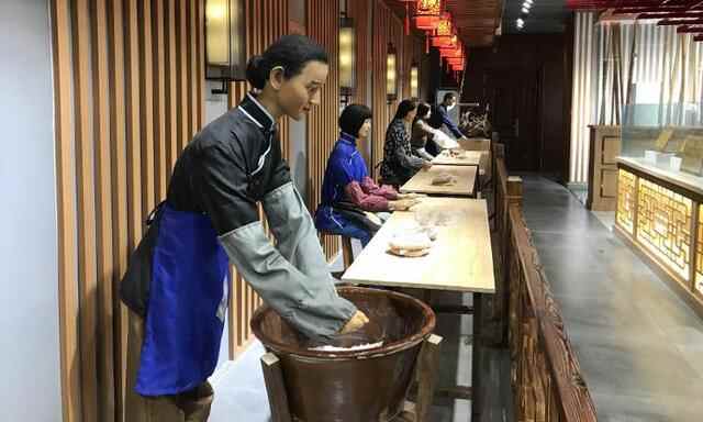 古时商河人喜欢吃什么穿什么？到这个展会来“溯源”