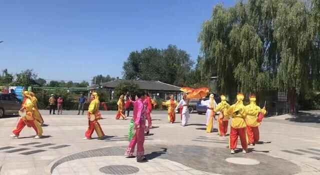 古时商河人喜欢吃什么穿什么？到这个展会来“溯源”