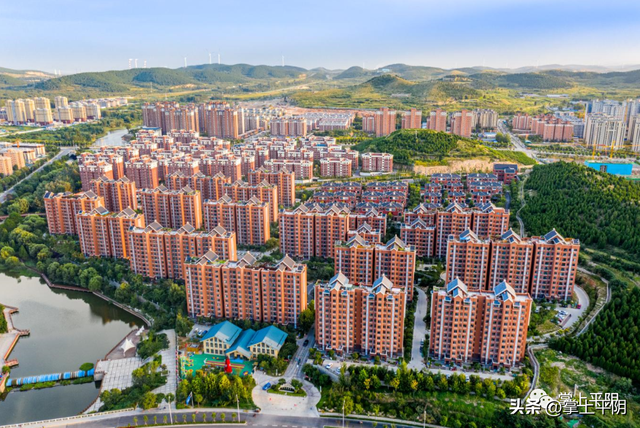 非凡十年 | 擎起“工业强县”大旗，打好“特色提升”牌！平阴当好省会“西兴”主力军