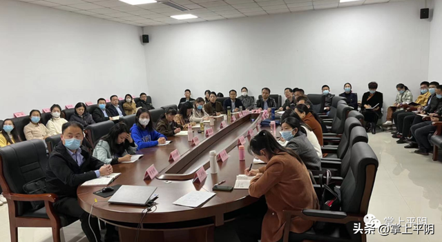 平阴新闻 | 县政协视察2022年重点提案办理情况；全县统一战线传达学习党的二十大精神...