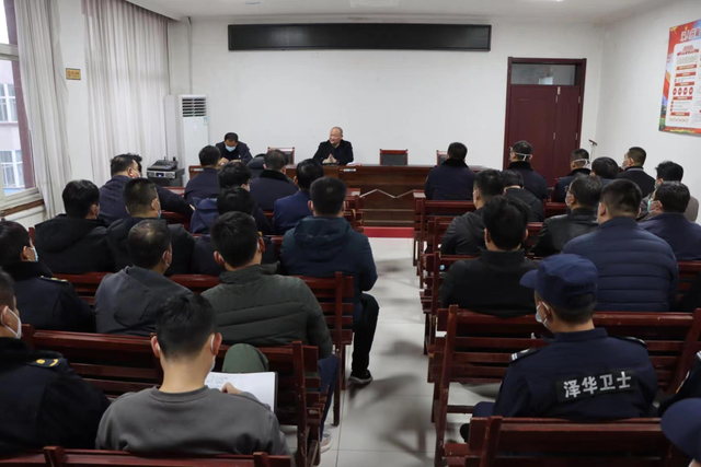 【聚焦】商河战“疫”日记——社区防疫用“心”更用“情”