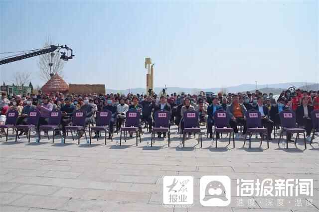 长清区2023济南（双泉）第十一届春季赏花节暨油菜花旅游文化节开幕