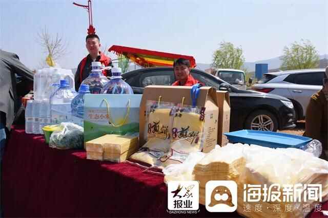 长清区2023济南（双泉）第十一届春季赏花节暨油菜花旅游文化节开幕