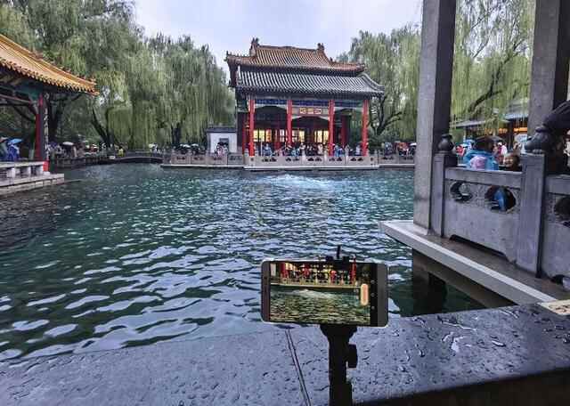 国庆假期第六天，济南24家重点监测景区纳客25.69万人次
