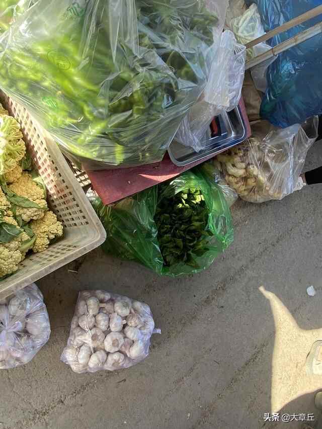 「小编实探」菠菜比猪肉价格都贵了？带你看看章丘现在的情况