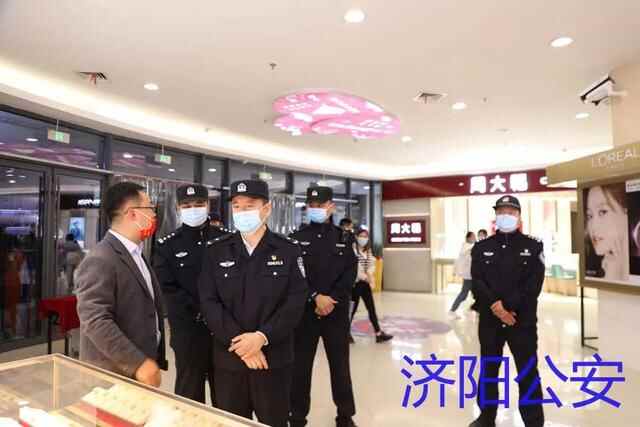【平安济阳】济阳公安开展集中清查行动
