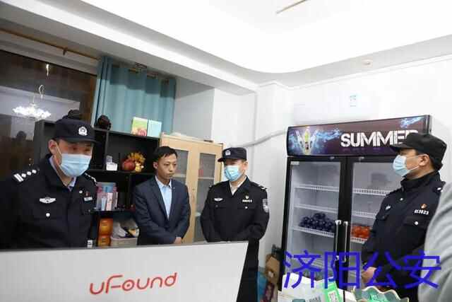 【平安济阳】济阳公安开展集中清查行动