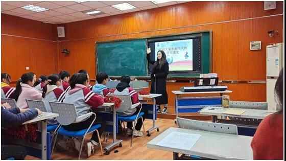 双减“泉”行动｜看章丘区垛庄中学行动见实效