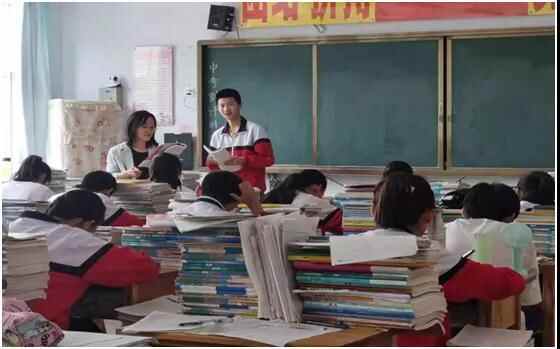 双减“泉”行动｜看章丘区垛庄中学行动见实效