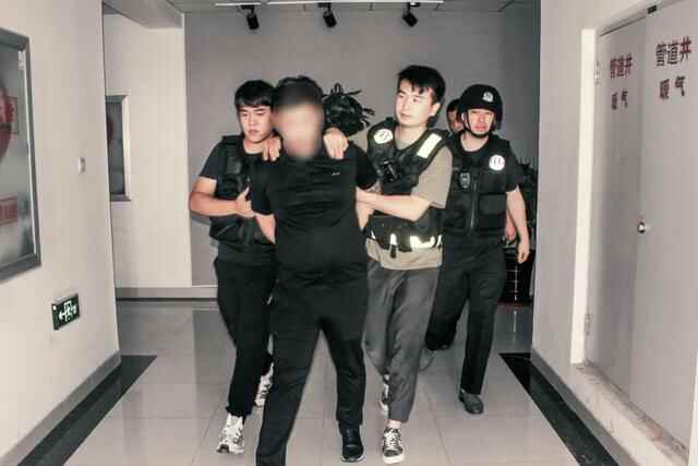 商河公安刑警：我站立的地方是我守护的家乡