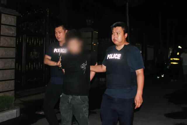商河公安刑警：我站立的地方是我守护的家乡