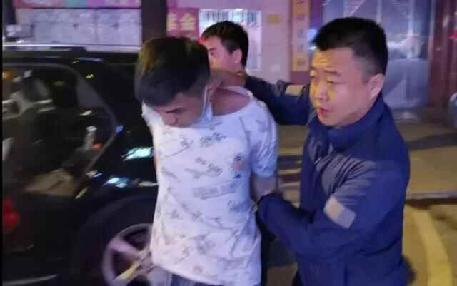 商河公安刑警：我站立的地方是我守护的家乡
