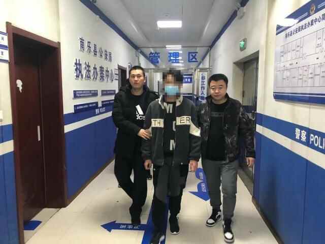 商河公安刑警：我站立的地方是我守护的家乡
