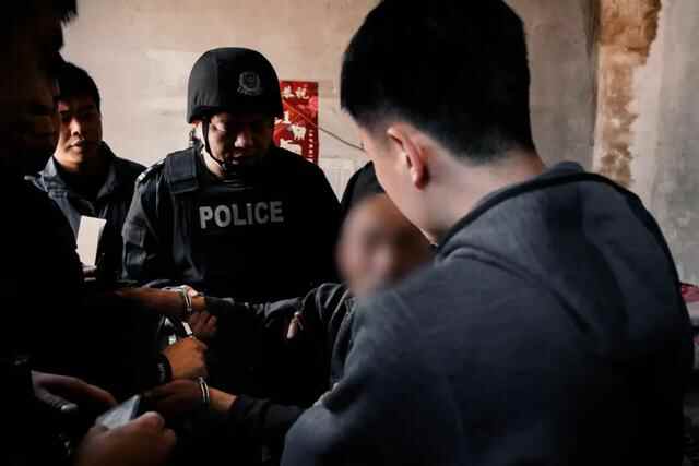 商河公安刑警：我站立的地方是我守护的家乡