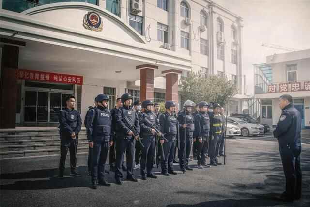 商河公安刑警：我站立的地方是我守护的家乡