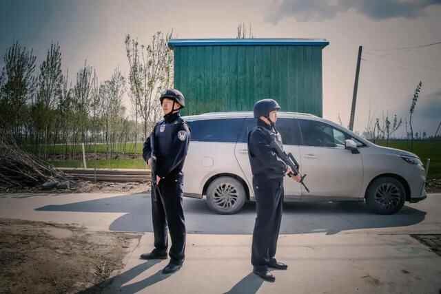 商河公安刑警：我站立的地方是我守护的家乡