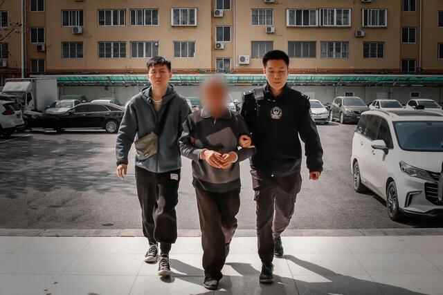 商河公安刑警：我站立的地方是我守护的家乡
