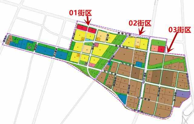 7505亩！长清产业新城首批控制性详细规划出炉