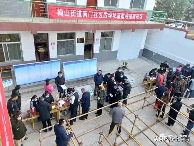 平阴新闻 | 整治散埋乱葬 推进文明殡葬