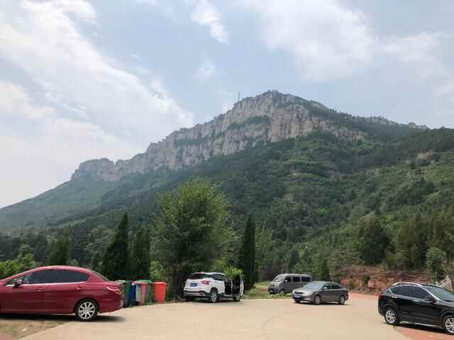 济南长清的这座山地处“齐鲁咽喉”，被称为泰山的姊妹山
