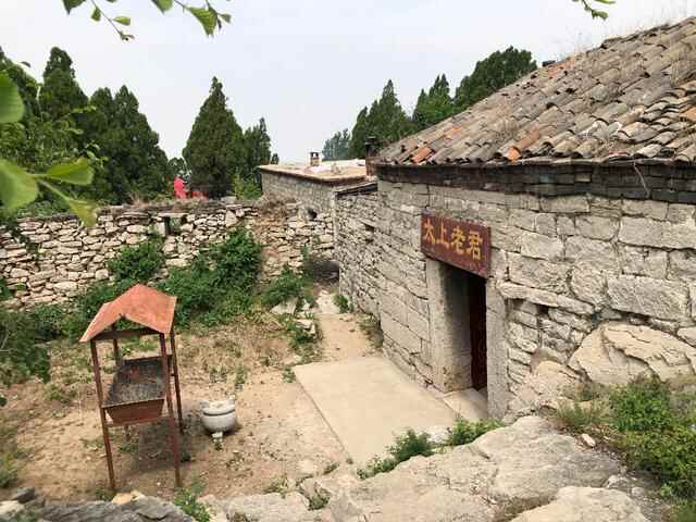 济南长清的这座山地处“齐鲁咽喉”，被称为泰山的姊妹山