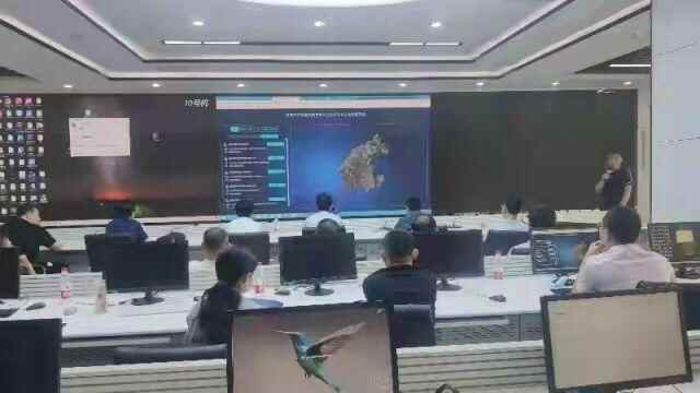 平阴率先完成灾害风险普查“一张图”
